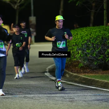 Runner Photo 5406185