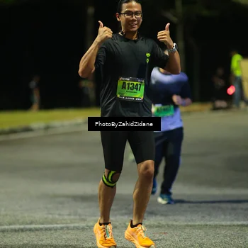 Runner Photo 5406202