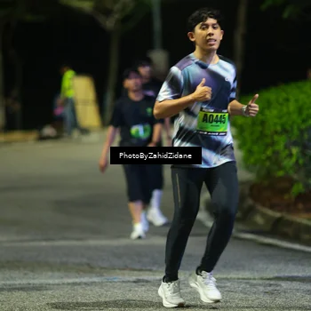 Runner Photo 5406204