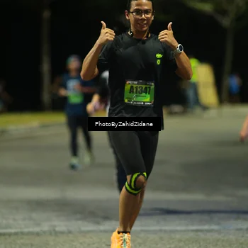 Runner Photo 5406205