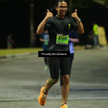 Runner Photo 5406206