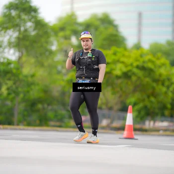 Runner Photo 5406221