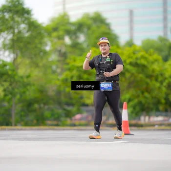 Runner Photo 5406225