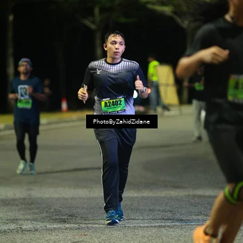 Runner Photo 5406226