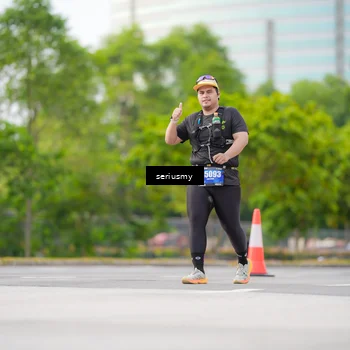 Runner Photo 5406227