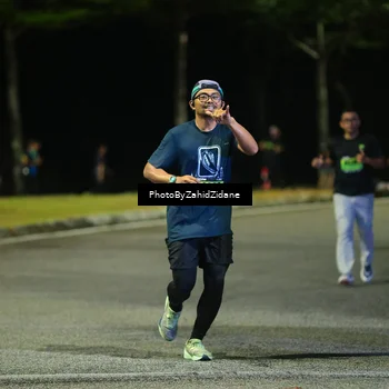 Runner Photo 5406262