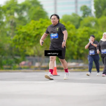 Runner Photo 5406277