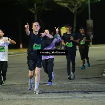 Runner Photo 5406279