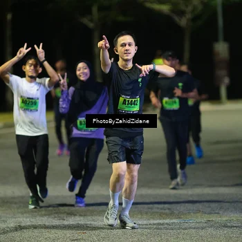 Runner Photo 5406281