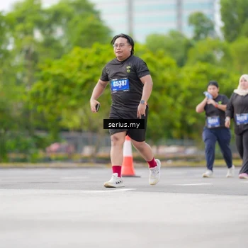 Runner Photo 5406285