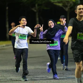 Runner Photo 5406315