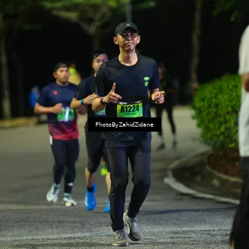 Runner Photo 5406334