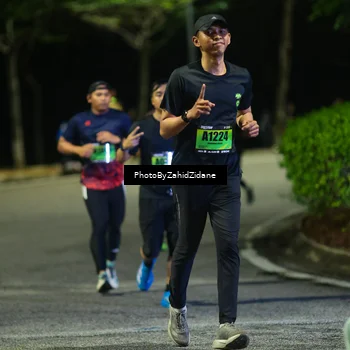 Runner Photo 5406337