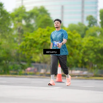 Runner Photo 5406341