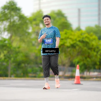 Runner Photo 5406351