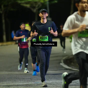 Runner Photo 5406356