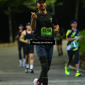Runner Photo 5406368
