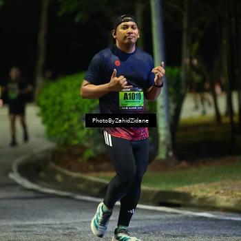 Runner Photo 5406394