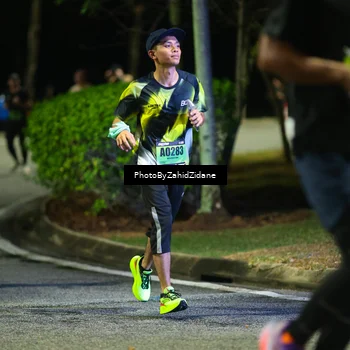 Runner Photo 5406395