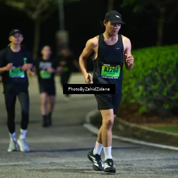 Runner Photo 5406406