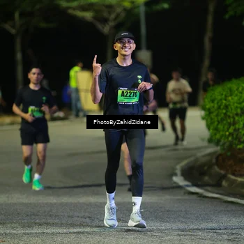 Runner Photo 5406417