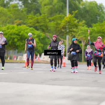 Runner Photo 5406419