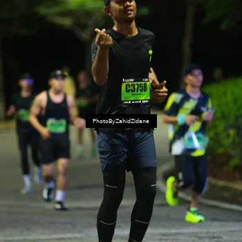 Runner Photo 5406420