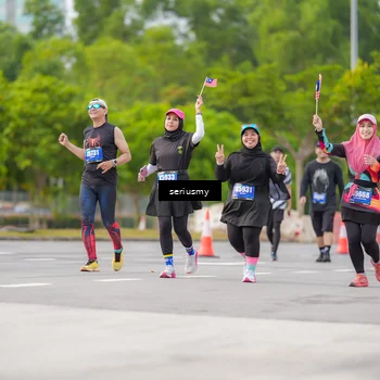 Runner Photo 5406427