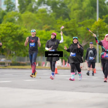 Runner Photo 5406428