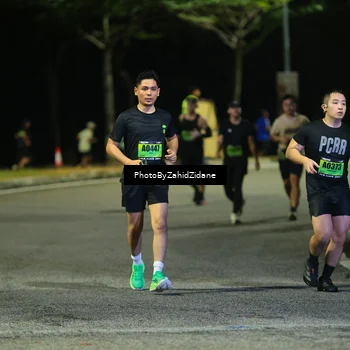 Runner Photo 5406429