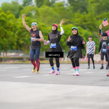 Runner Photo 5406433