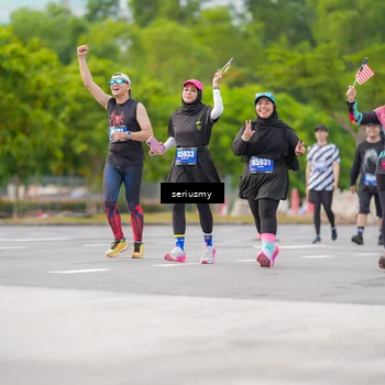Runner Photo 5406436
