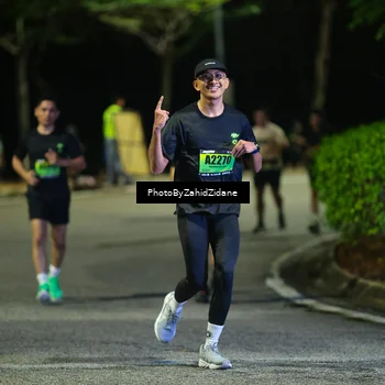 Runner Photo 5406437