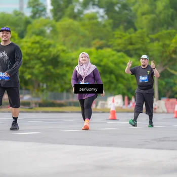 Runner Photo 5406443