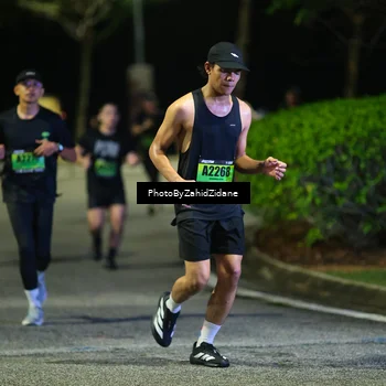 Runner Photo 5406445