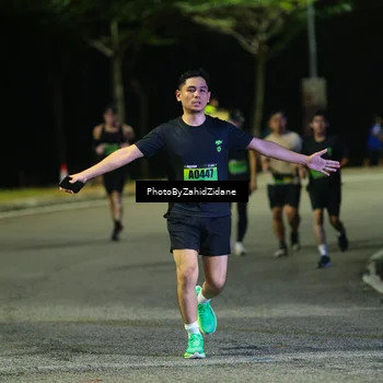 Runner Photo 5406455