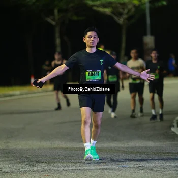 Runner Photo 5406458