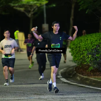 Runner Photo 5406460
