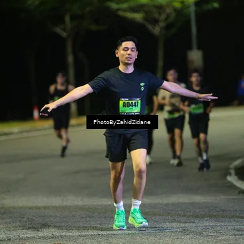 Runner Photo 5406461