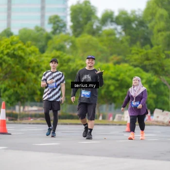 Runner Photo 5406462