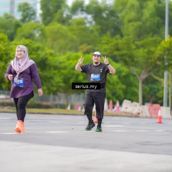 Runner Photo 5406463