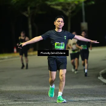 Runner Photo 5406476