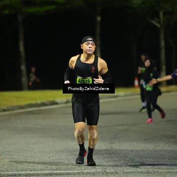 Runner Photo 5406496