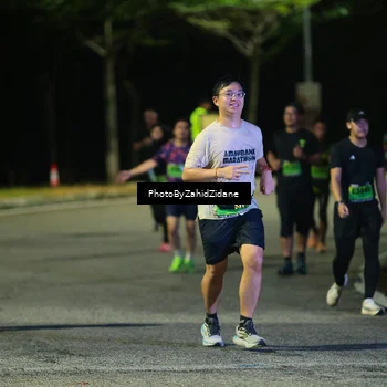 Runner Photo 5406507