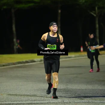 Runner Photo 5406519