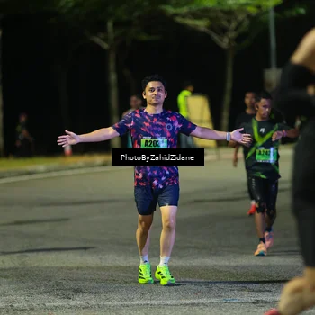 Runner Photo 5406525