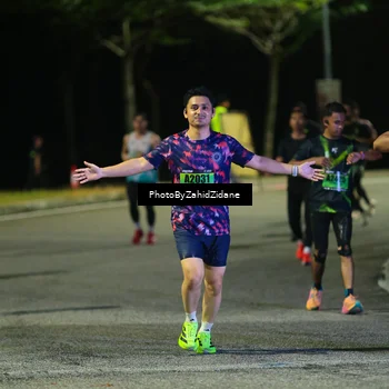 Runner Photo 5406550