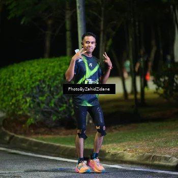 Runner Photo 5406570