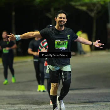 Runner Photo 5406585