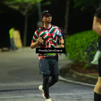 Runner Photo 5406599